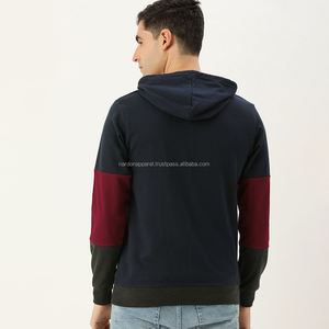 Nardon Apparel Custom Heavyweight Hoodies Hombres Alta Calidad Casual Pullover Hoodie Para Hombres - Product Image 2