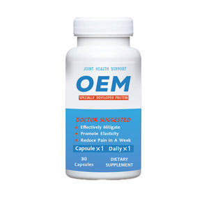 Geavanceerd supplement voor gewrichtsondersteuning - Kurkuma, Resveratrol capsules - Product Image 1