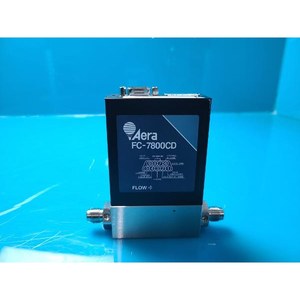 Contrôleur de débit massique AERA FC-7800CD SiH4 200SCCM d'occasion – Pièces d'équipement semi-conducteur d'époque - Product Image 2