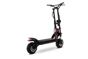 El Mejor Scooter Eléctrico KaaboSS Wolf Warrior 11 Plus 2400w 60v 26ah Li Negro con Doble Motor (IPX5) en Wolf Warrior 11 Plus 2400w 6 - Product Image 3