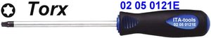 <b>Torx</b> <b>Screwdriver</b> with Phosphate manganese finish tip. - Product Image 3