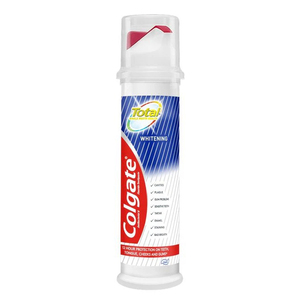Dentifrice blanchissant Colgate pour l'exportation en gros, produit d'hygiène bucco-dentaire prêt pour la distribution mondiale et les affaires d'import-export. - Product Image 3