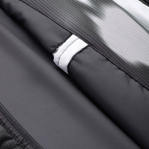 Chaqueta de Plumón para Hombre, Reversible, para Invierno, Talla Grande, con Mangas Desmontables, Gruesa, Impermeable, Cortavientos, con Capucha y Combinación de Colores - Product Image 5