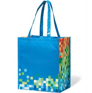 Custom Logo Promotional <b>Medium</b> Lifestyle <b>Bags</b> PP Non Woven Laminated Non Woven Tote <b>Bag</b> Storage <b>Bags</b> OEM/ODM in Vietnam - Product Image 2