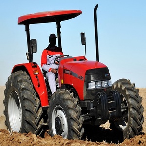 Tracteur Premium Case Jx 80 pour des opérations agricoles puissantes avec des performances moteur fiables et un travail sur le terrain efficace - Product Image 4