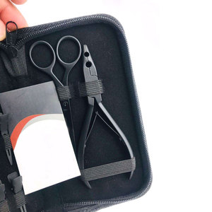 Kits d'extension de cheveux, outils d'installation et de retrait de qualité salon pour coiffeurs - Product Image 2