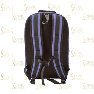 Sparkly Large Capacity School Bag Unisex Bag with Side Mesh Pockets Student Travel Bookbags with Rhinestones Embroidery logo - Product Image 6