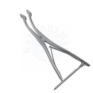 Separador femoral-tibial Lombardi Gap Balancing de 23.5cm con agarre estándar, instrumento quirúrgico ortopédico para cirugía de rodilla, OEM CE - Product Image 5
