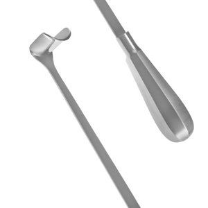 Écarteur de valve aortique Ross Premium en acier inoxydable, instruments chirurgicaux thoraciques cardiovasculaires 25 cm, certifiés CE ISO - Product Image 2