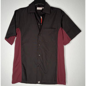 Ropa de Cocina, Camisas de Chef Personalizadas de Media Manga, Ligeras y Duraderas - Product Image 1