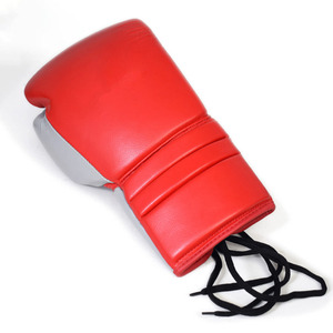 Durable Anti Slip Grip Boxing <b>Gloves</b> <b>Moisture</b> Wicking Lightweight Attached Thumb Boxing Training Men Women Boxing <b>Gloves</b> OEM - Product Image 4