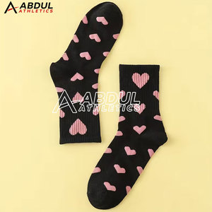 Everyday Use Casual Athletic <b>Socks</b> <b>Soft</b> Touch Fabric Designed For Home Wear Office Use And Casual Fashion - Product Image 5