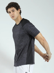 Camisetas para Hombre Más Vendidas, Diseños Personalizados OEM y Camisetas con Logotipo, Camisetas Casuales de Verano, Ajuste Casual de Alta Calidad, Largo Regular, Nueva Moda - Product Image 5