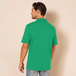 Chemise Homme Personnalisée en Coton Durable de Qualité Supérieure, Respirante et Confortable, à Manches Courtes en Tissu Tricoté - Product Image 5