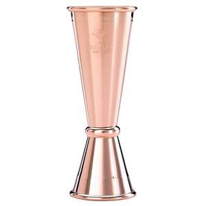 Premium Copper Double Jigger 30ml 45ml Cocktail Measuring Cup Professional Bartender Shot Measure <b>Bar</b> <b>Tool</b> Drink Mixer - Product Image 4