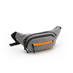 Sac banane de haute qualité en tissu polyester résistant à l'eau, sangle réglable, idéal pour la randonnée, le camping, les voyages, la marche et les activités de plein air - Product Image 6