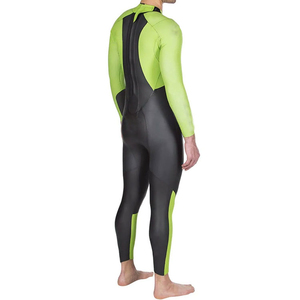 Combinaison de plongée intégrale en néoprène pour homme XL, maillot de bain une pièce pour la plage, faible MOQ, combinaisons de plongée grande taille pour homme, vêtements de natation - Product Image 4