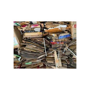 Papel de Cartón Usado de Primera Calidad, Desechos de Papel OCC Disponibles al por Mayor, Precio Muy Económico, Entrega Rápida - Product Image 4