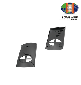 กรอบพลาสติก PP และชิ้นส่วนตกแต่ง LONGNEW |   สีและพื้นผิวตามสั่ง OEM/ODM - Product Image 4