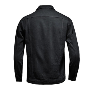 Sports Wear <b>Men</b> <b>Denim</b> <b>Jacket</b> Top Trend Anti Wrinkle Hot Selling Premium Quality Cheap rate <b>denim</b> <b>jacket</b> for man with Custom made - Product Image 6