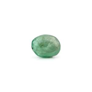 Lab-Created Oval Cut Sapphire Loose Gemstone 2.55 Carat for Fine Jewelry - Product Image 2