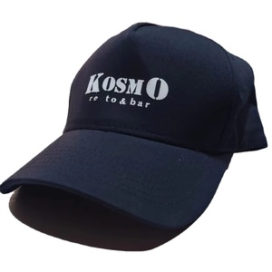 หมวกเบสบอล ODM ปักโลโก้ตามสั่ง 6 แผง ผ้าคอตตอนทวิลล์ ปักลายปะ โรงงานขายส่งโดยตรง - Product Image 4