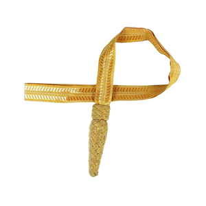 Accesorio Decorativo Hecho a Mano con Borla de Nudo de Espada Elegante para Cosplay, Exhibición y Coleccionistas - Product Image 2