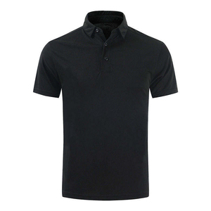Chemise polo pour homme, dernier design, haute qualité, respirante, vêtements décontractés, faible MOQ, personnalisable, chemise polo pour homme de grande taille - Product Image 3
