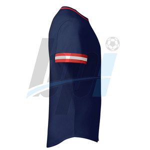 เสื้อเบสบอลสไตล์โดดเด่น ระบายอากาศได้ดี รับสกรีนโลโก้ เสื้อเบสบอลสำหรับเล่นกีฬา - Product Image 5