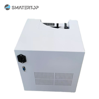 Compteur de billets rapide Smartertop 2600, machine à compter les billets et les pièces, compatible avec toutes les devises mondiales, 110V/220V