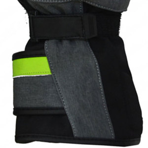 Guantes de Motocicleta de Cuero Transpirables de Alta Calidad con Pantalla Táctil para Motocross y Ciclismo en Oferta - Product Image 3