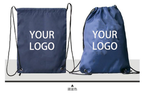 Large Eco Friendly Polyester Drawstring Dust <b>Bag</b> Polyester Drawstring <b>Bag</b> Printing Draw <b>String</b> <b>Bag</b> - Product Image 2