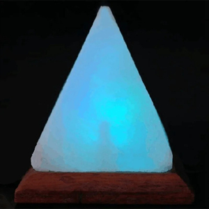 Lampes en sel de l'Himalaya rouge, finition artisanale, avec service OEM et personnalisation de marque, pour l'ameublement. - Product Image 1