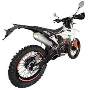 สภาพดั้งเดิมสมบูรณ์แบบ สำหรับรถมอเตอร์ไซค์ Regulmotos Crosstrec 300 พร้อมจัดส่ง - Product Image 2