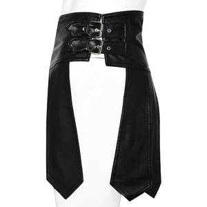 Jupe Kilt de Costume en Cuir PU pour Homme, Jupe de Guerrier, Tablier de Costume, Vente en Gros 2026 - Product Image 4