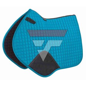 Tapis de selle en gel tendance, amortissant les chocs, pour l'équitation, équipement d'entraînement haute performance, fournisseur en gros - Product Image 6