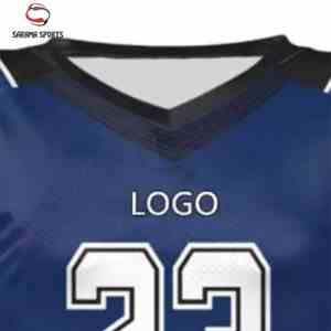 ชุดยูนิฟอร์มอเมริกันฟุตบอล ทีมมหาวิทยาลัย ชุดฝึกซ้อม ชุดยูนิฟอร์มอเมริกัน เสื้ออเมริกันฟุตบอล - Product Image 3