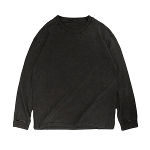 เสื้อฮู้ดผู้ชายทรงปกติ แขนยาว ผ้าฟลีซไม่บุซับใน รุ่นลำลอง พิมพ์ลายดิจิทัล สีพื้น สำหรับฤดูใบไม้ผลิ ปี 2026 - Product Image 4