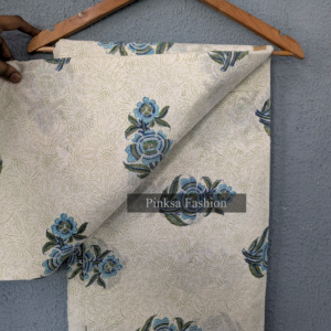 Proveedor de Fabricación de Prendas de Verano con Tela de Algodón Estampada a Mano - Product Image 1