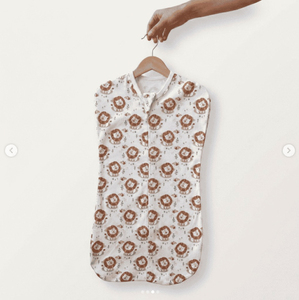 High Quality Spring Autumn Newborn Baby Cute Cartoon Pattern Cotton Unisex Infant <b>Long</b> <b>Sleeve</b> Snap Button <b>Sleeping</b> <b>Bag</b> - Product Image 5