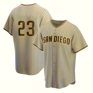 Maillot de baseball personnalisé Evostitch avec nom d'équipe, unisexe, sans manches, imprimé animal, respirant, en spandex/polyester, coupe régulière pour adulte, numérique - Product Image 5