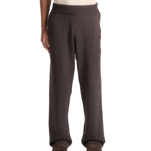 กางเกงวิ่งผู้ชายผ้าฝ้ายบริสุทธิ์กางเกงลำลองทรงหลวมเหมาะสำหรับฤดูใบไม้ผลิและฤดูใบไม้ร่วงสำหรับกิจกรรมกลางแจ้ง2026 - Product Image 3