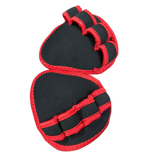 Almohadillas Antideslizantes para Levantamiento de Pesas, Agarres para Gimnasio, Agarres para Fitness, Alternativa a los Guantes de Entrenamiento - Product Image 4