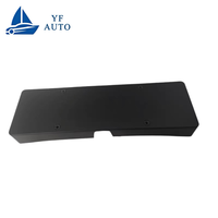 Support de plaque d'immatriculation avant de haute qualité avec clips de fixation pour BYD Atto2 Yuan up SC3E-2803218