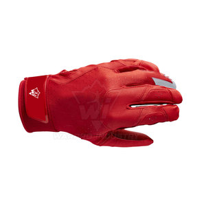 Professional Baseball Batting Gloves For Men High <b>Grip</b> Soft Wrist Support Durable Design For Baseball Practice And Matches - Product Image 6
