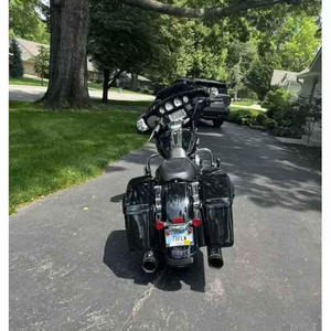 Harley-Davidson Street Glide FLHXS Dynamic Touring Style Performance Stability RideEase PowerFlow d'occasion 2015 - Product Image 2