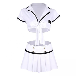 Uniformes de pom-pom girl personnalisés de haute qualité pour femmes – Derniers modèles en gros 2026 - Product Image 2