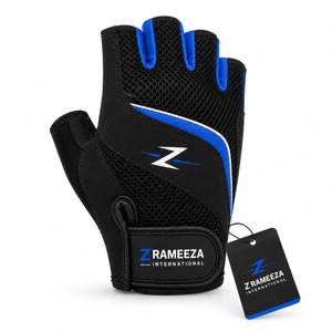 Bicycle Biking Gloves Fitness Cycling Training Outdoor Sports Premium Quality <b>Half</b> Finger Winter Cycling Gloves Anti <b>Slip</b> Shock - Product Image 2