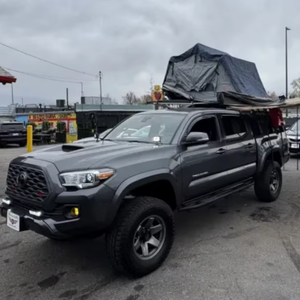 พร้อมขับขี่ - รถพวงมาลัยซ้ายมือสอง |   โตโยต้า ทาโคมา TRD สปอร์ต ดับเบิ้ลแค็บ 4x4 V6 ปี 2021 - Product Image 1