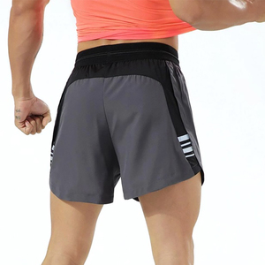 Custom Streetwear Shorts <b>Men</b> Embroidery Shorts <b>Men's</b> Denim <b>Jeans</b> Shorts for <b>Men</b> - Product Image 3